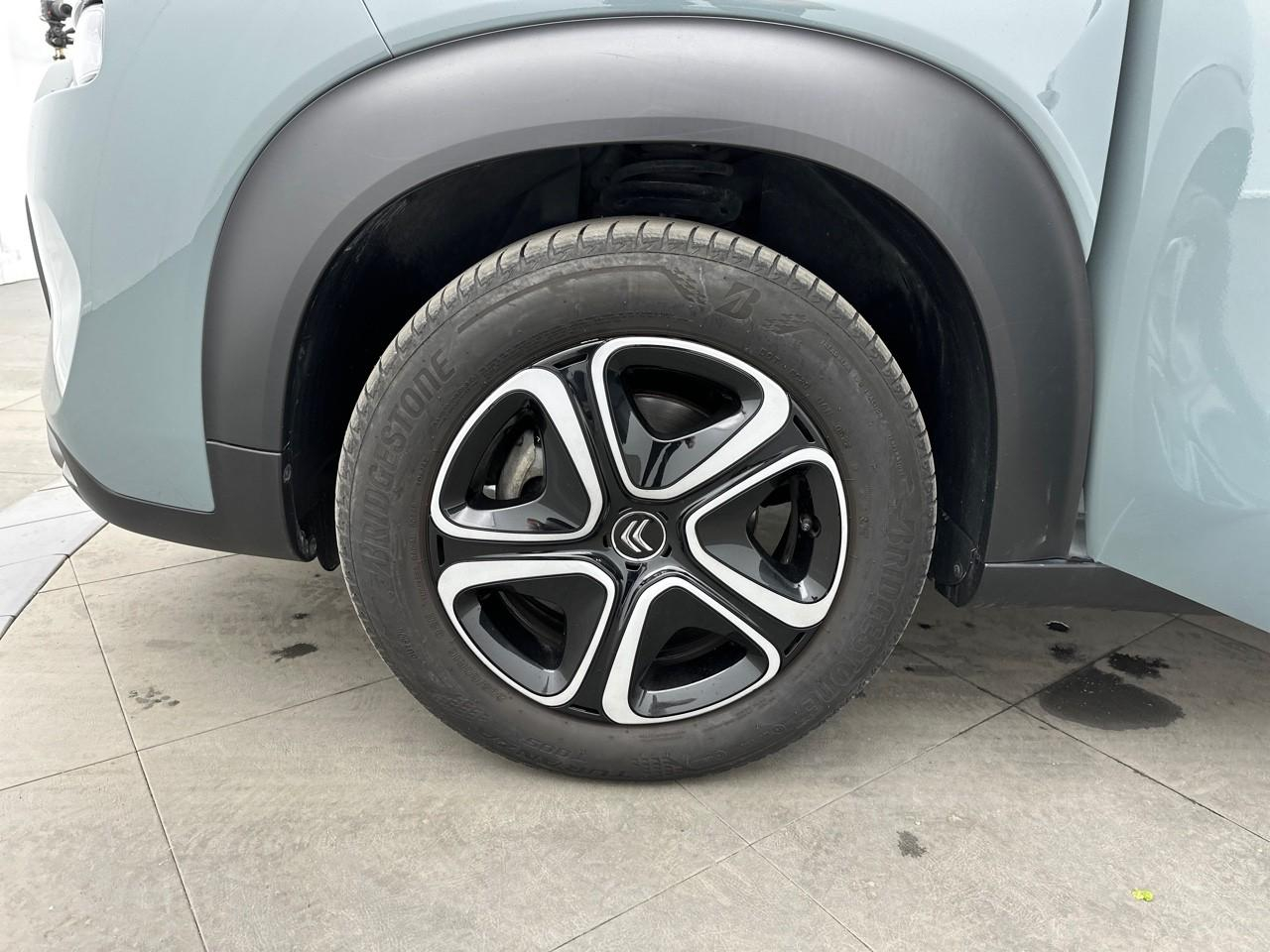 Citroën C3 Aircross puretech 110 s&s bvm6 feel pack — photo 14