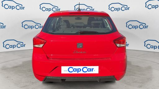 Seat Ibiza 1.0 EcoTSI 95 - Business – 2022 – 127512 km – Essence – Boîte Manuelle — photo 9