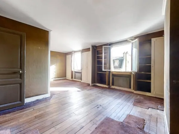 Appartement 2 pièces 41 m²