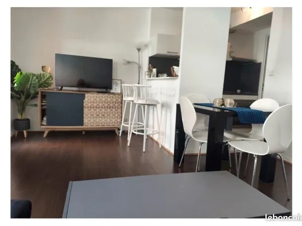 Appt T2 Poitiers centre ville