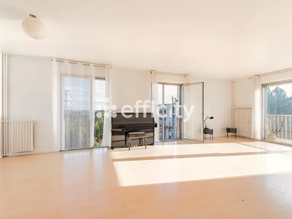 Appartement 5 pièces 102 m²