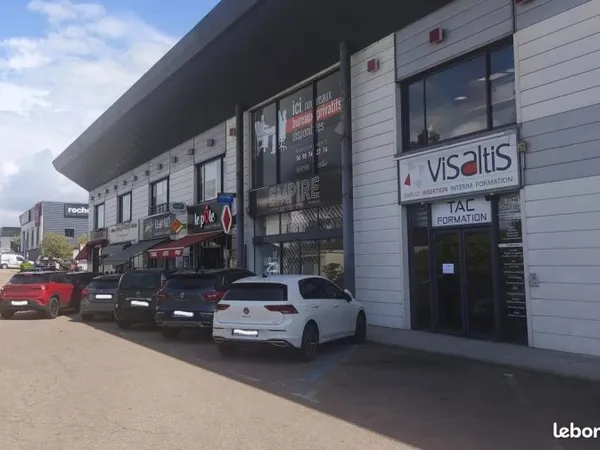 Local commercial 115 m² Ajaccio