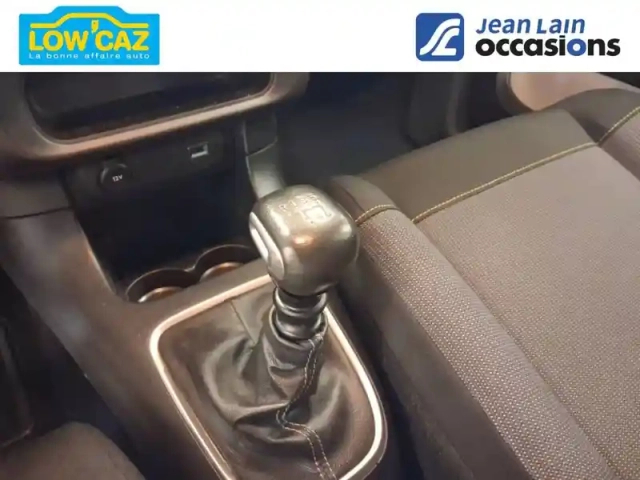 Citroën C3 puretech 110 s&amp;s bvm6 — photo 13