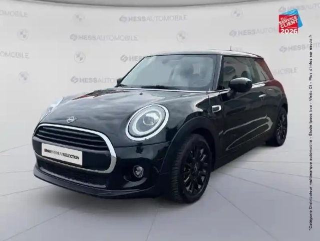 Mini Mini cooper 136ch 115g