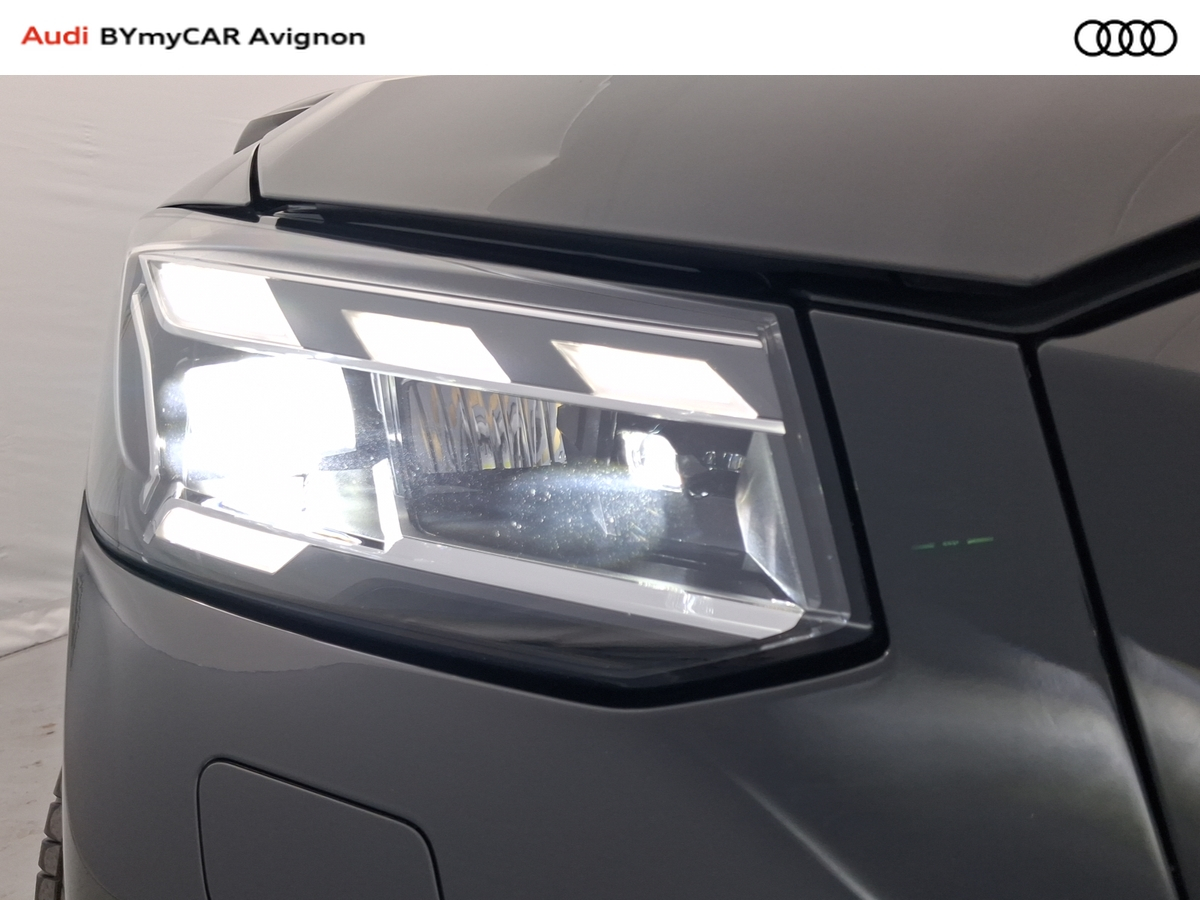 Audi Q2 35 TFSI 150 S tronic 7 — photo 36