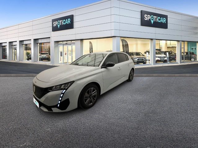Peugeot 308 hybrid 136 e-dcs6 active pack