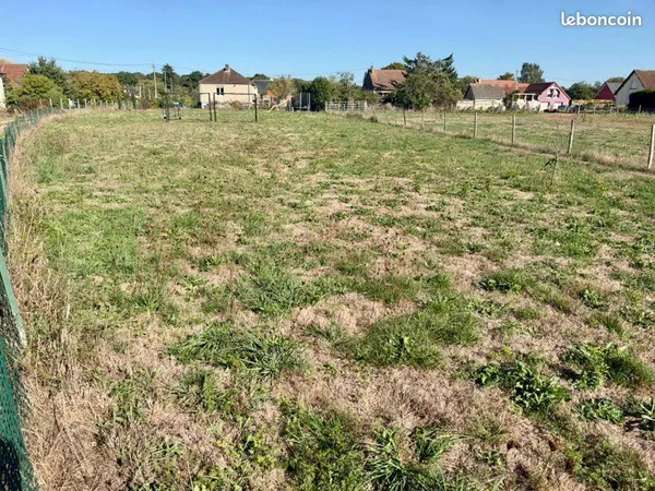 Terrain à bâtir Jumièges