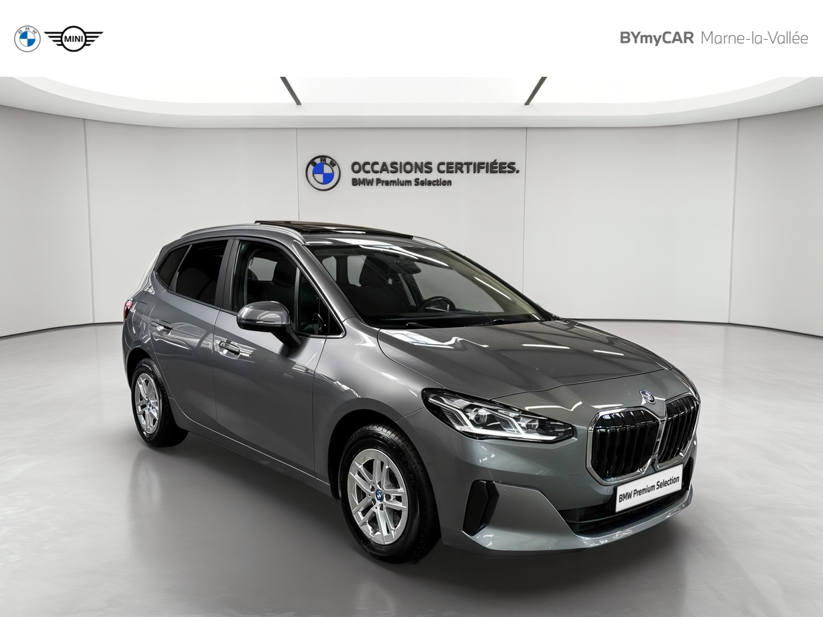 BMW Active Tourer 225e xDrive 245 ch DKG7 — photo 7