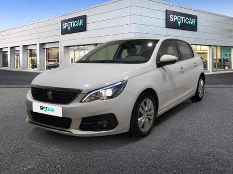 Peugeot 308 bluehdi 100ch s&s bvm6 active business