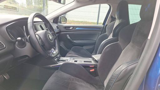 Renault Megane Estate 1.6 dCi 165 EDC6 - GT – 2017 – 131476 km – Diesel – Boîte Automatique — photo 24