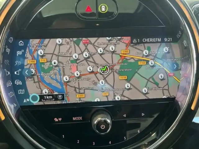 Mini Countryman cooper se 125ch + 95ch edition premium all4 bva6 — photo 11