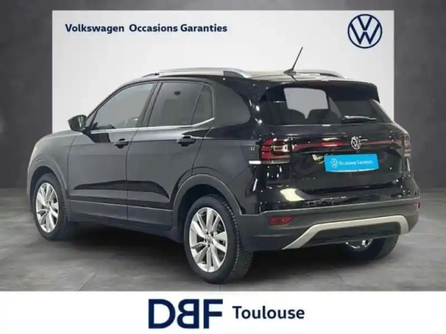 Volkswagen T-Cross 1.0 tsi 110 start/stop dsg7 carat — photo 3