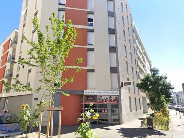 Appartement 1 pièce 18 m²