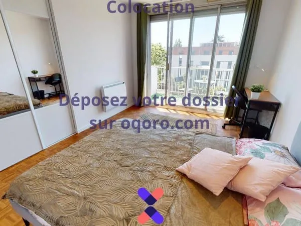 Appartement 4 pièces 68 m²