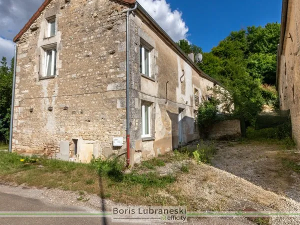 Vends maison à rénover