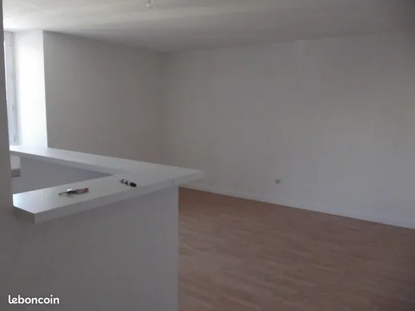 Appartement Location Saint-Jean-du-Gard 2p 36m² 382€