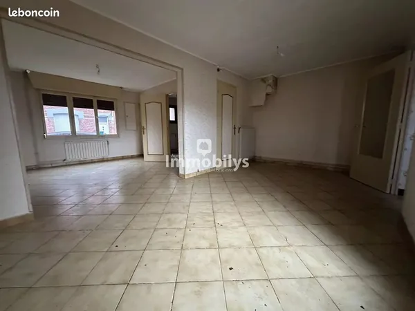 Maison 6 pièces 88 m²