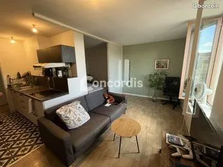 Appartement 1 pièce 34 m²