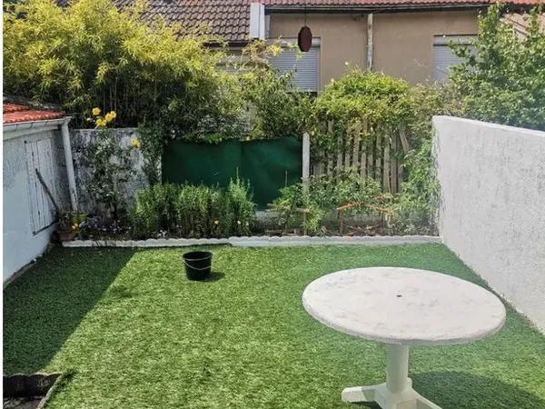 Vente Maison avec garage fermé