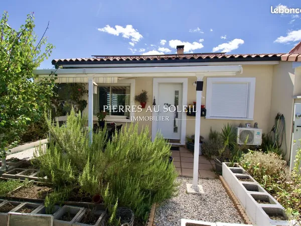 Villa 3 pièces 78 m²