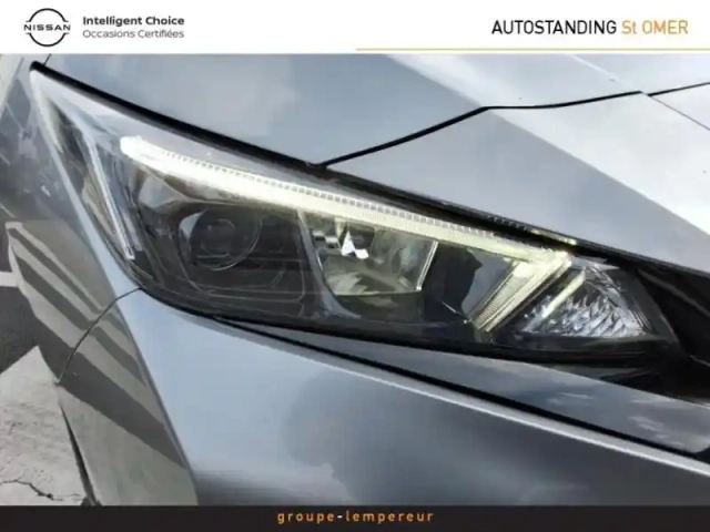 Nissan Leaf 150ch 40kwh acenta 22 — photo 7