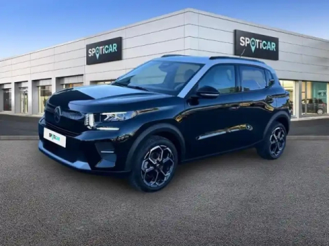 Citroën C3 turbo 100 ch manuelle max