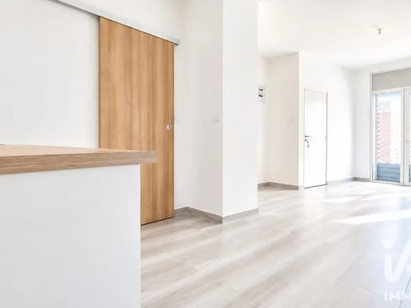 Appartement 3 pièces 50 m²