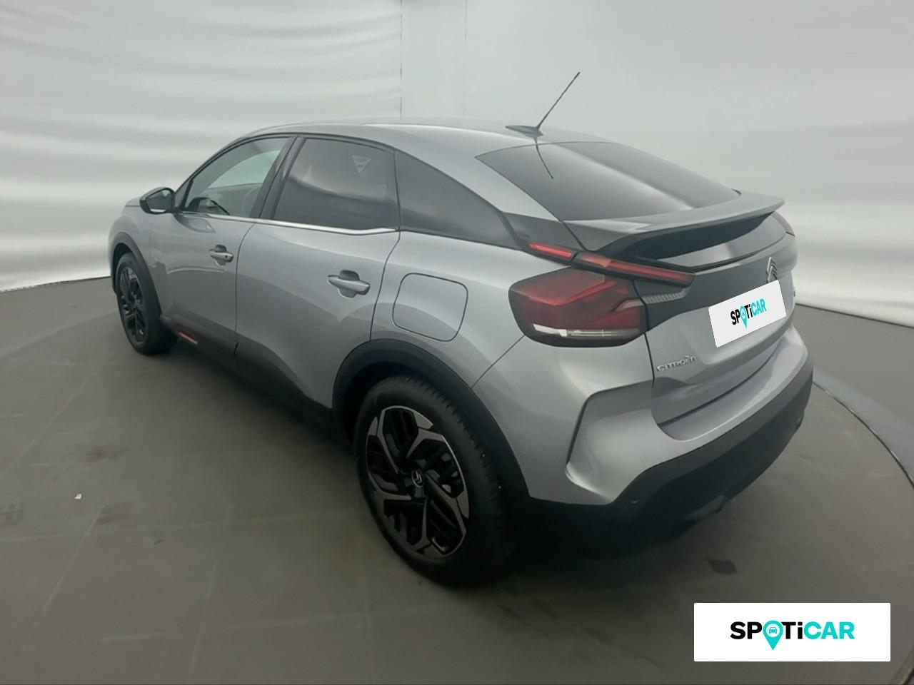 Citroën C4 bluehdi 130ch s&s shine pack eat8 — photo 7