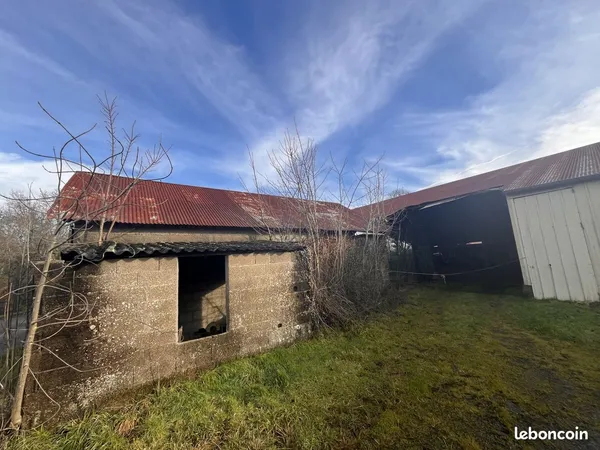 Terrain 450 m² Bouguenais