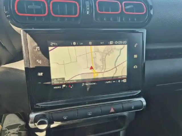 Citroën C3 Aircross puretech 110 s&amp;s eat6 — photo 23