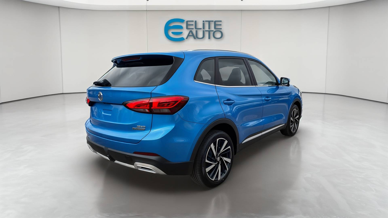 MG ZS 1.5 L Hybrid+ 197 ch — photo 7