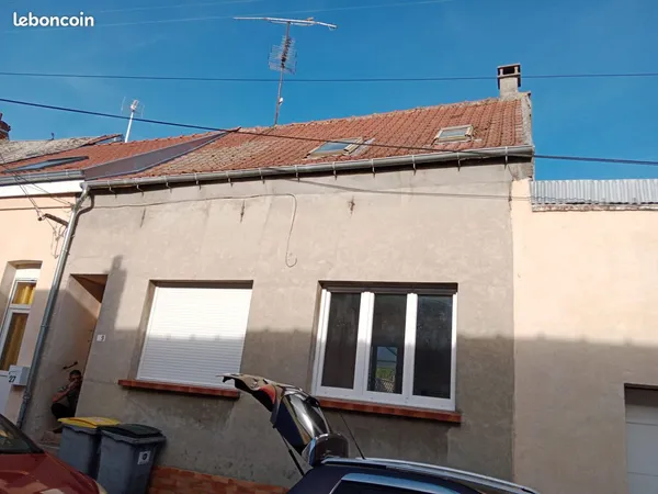 Maison de ville