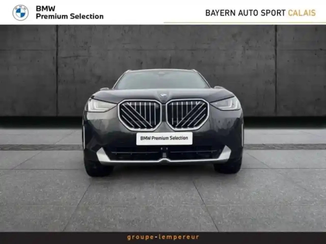 Bmw X3 xdrive30e 299ch — photo 32