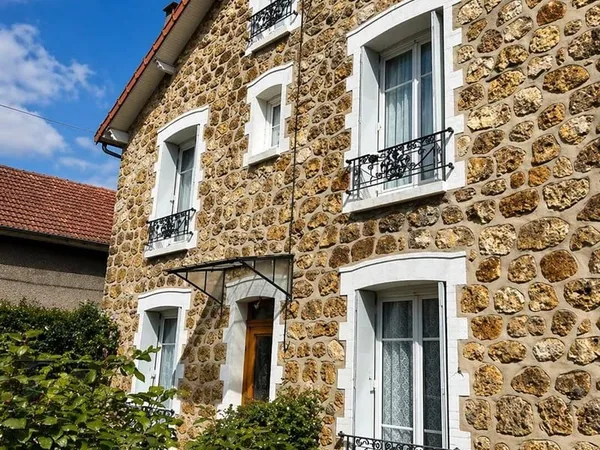 Pavillon 5 pièces 110 m²