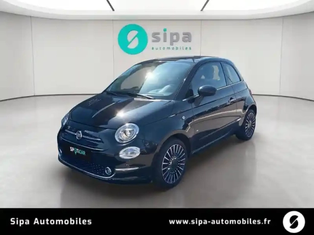 Fiat 500 1.2 69 ch — photo 1