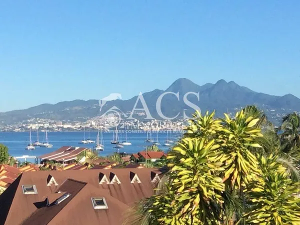 Appartement 2 pièces 28 m²
