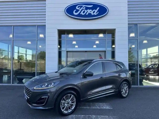 Ford Kuga 2.5 duratec 190ch fhev e85 vignale bva