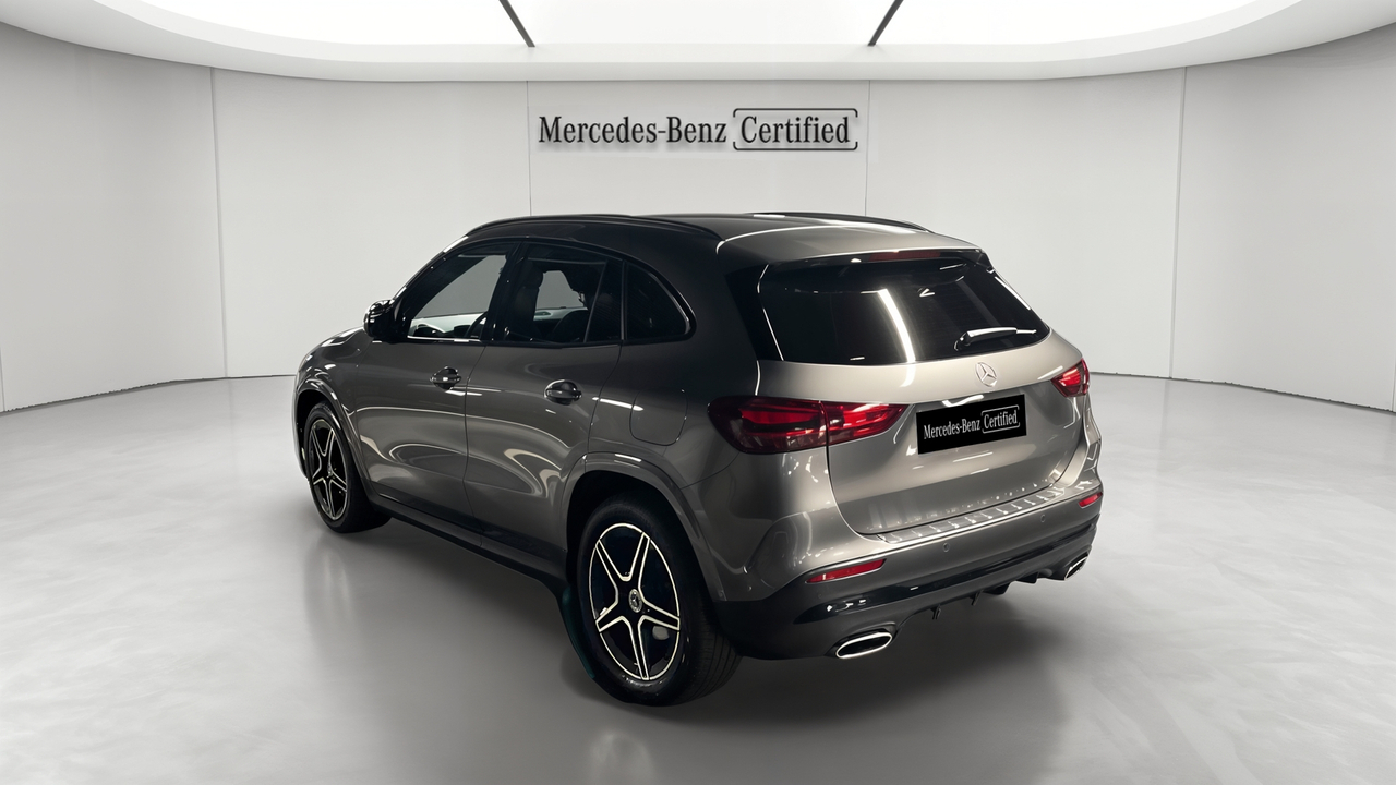 Mercedes GLA 180 d 8G-DCT — photo 3