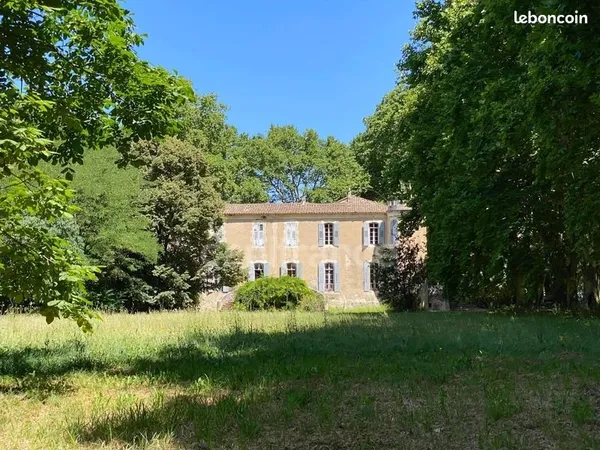 Propriété viticole 620 m²