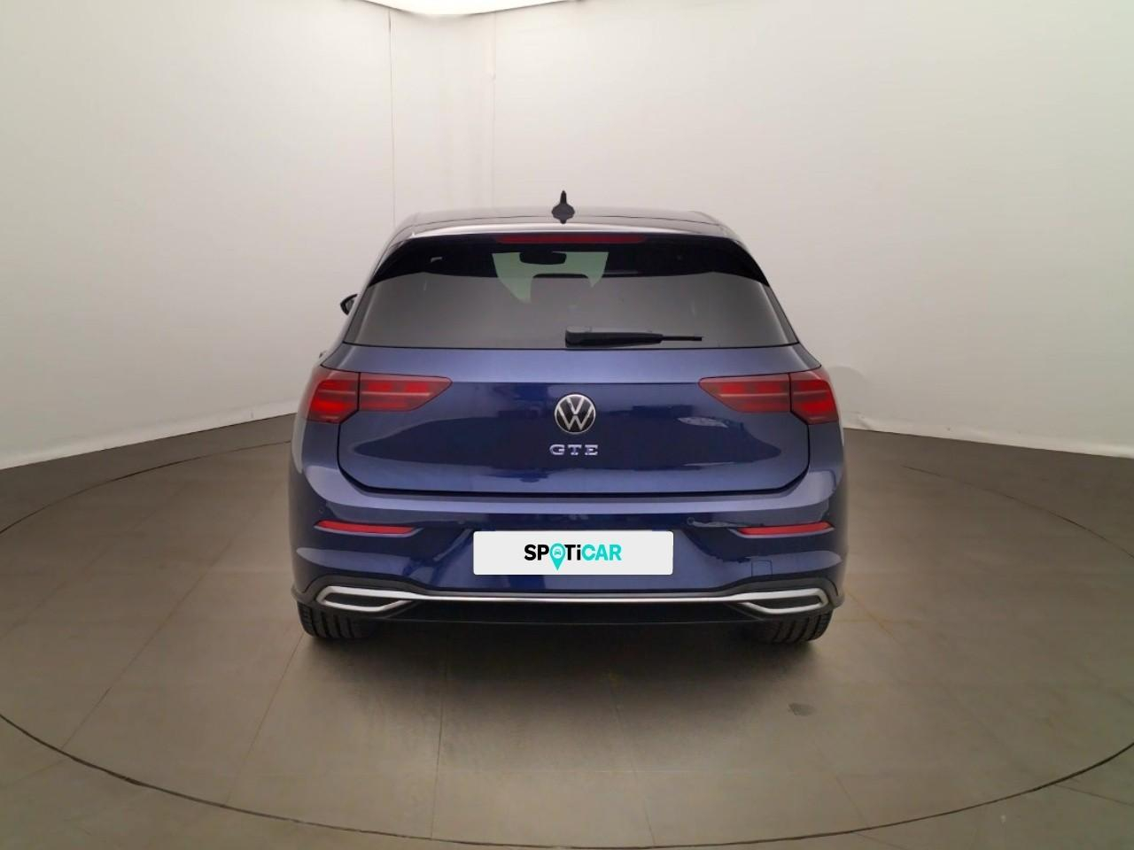 Volkswagen Golf 1.4 hybrid rechargeable opf 245 dsg6 gte — photo 4