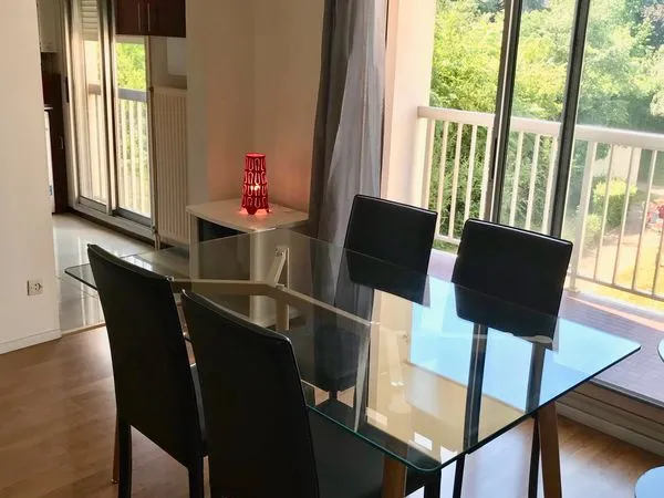 Beau T1 bis Quartier Monplaisir