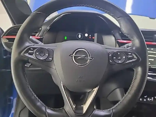 Opel Corsa electrique 136 ch &amp; batterie 50 kwh — photo 16