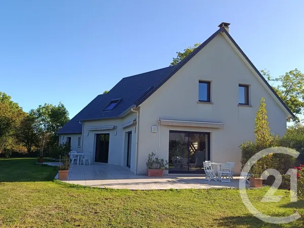 Maison 5 pièces 162 m²