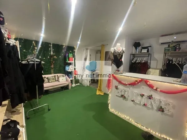 Local commercial 24 m²