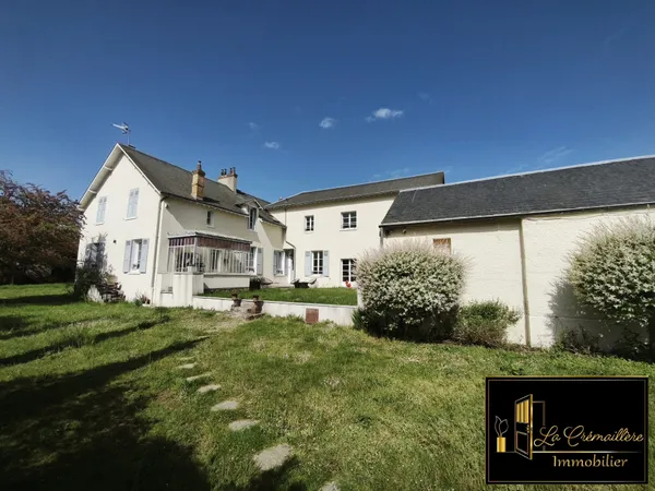 Maison à vendre Saint-Chéron