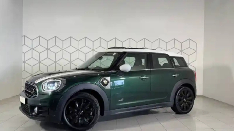 Mini Mini countryman 136 - 88 ch all4 bva6