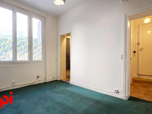 Appartement 2 pièces 30 m²