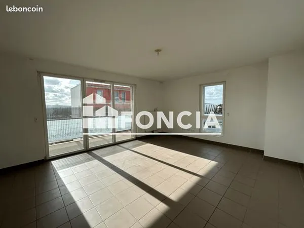 Appartement 4 pièces 104 m²