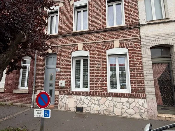Maison de ville 4 chambres