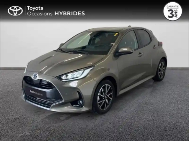 Toyota Yaris 116h design 5p my22